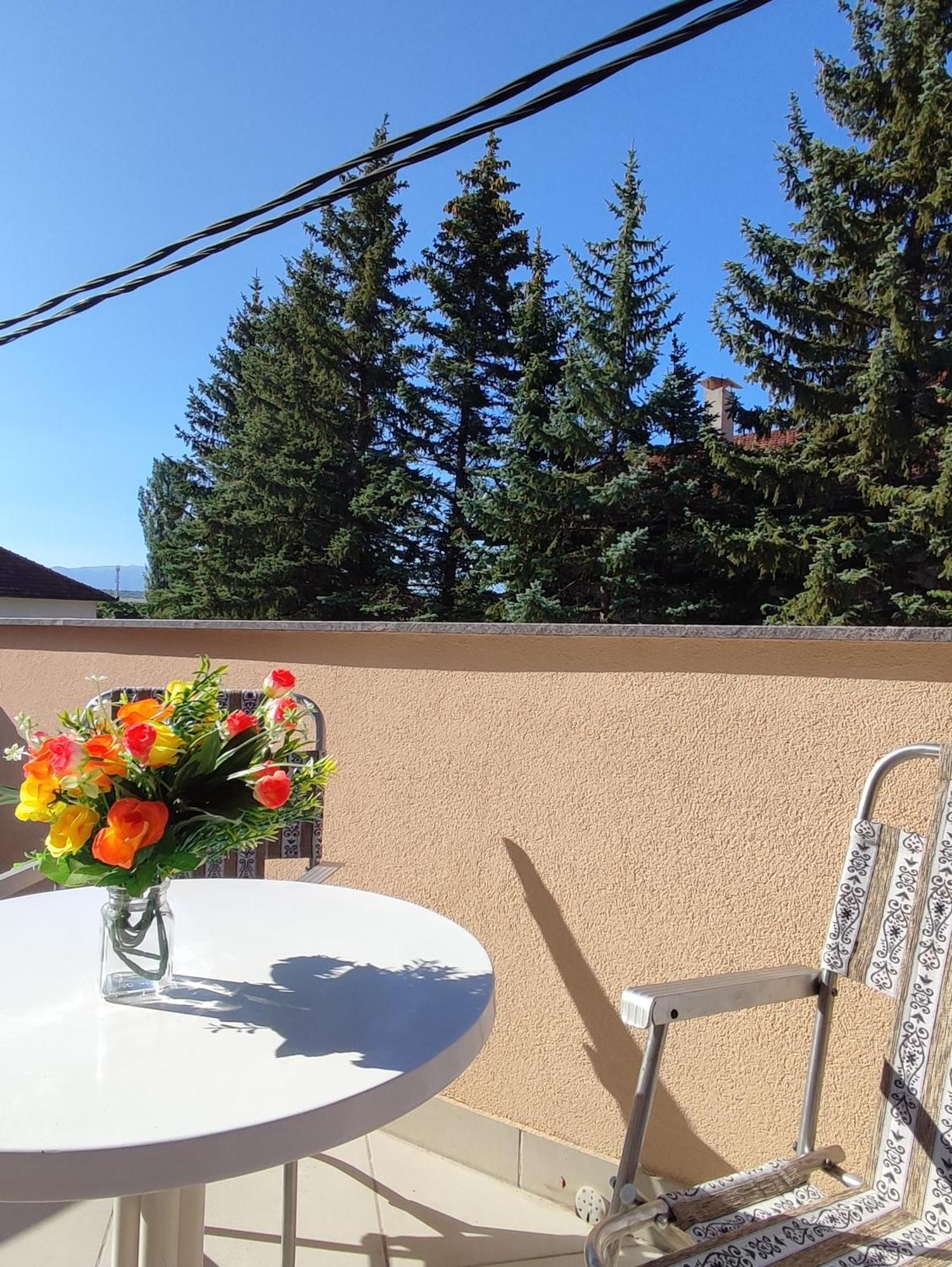 Appartement Bor